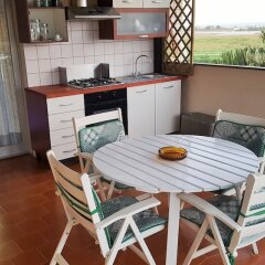 Отель Villa Rosa dei Venti Италия, Чинизи - отзывы, цены и фото номеров - забронировать отель Villa Rosa dei Venti онлайн балкон