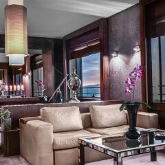 Отель Eurostars Suites Mirasierra интерьер отеля фото 2