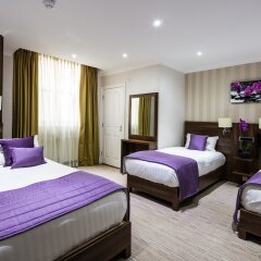 London House Hotel комната для гостей