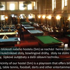 AZ-Hostel спортивное сооружение