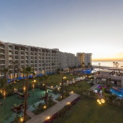 Отель Reflect Krystal Grand Los Cabos - Todo Incluido балкон