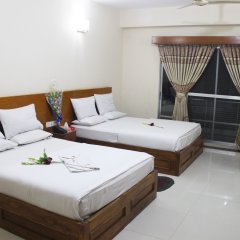 Cox's Hilton in Cox's Bazar, Bangladesh from 49$, photos, reviews - zenhotels.com guestroom photo 3