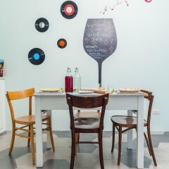 Отель Vino e Vinili питание фото 2