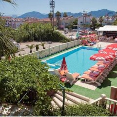 Ozturk Apart Hotel Мармарис бассейн фото 3