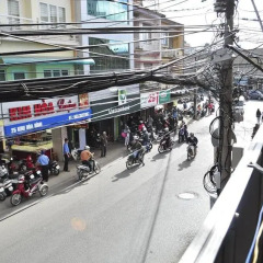 Thien Phuc Hotel Далат