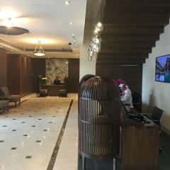 Отель Hyatt Regency Galleria Residence Dubai питание фото 2