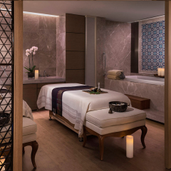Отель Shangri-La Bosphorus, Istanbul спа