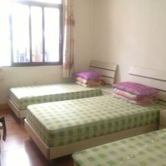 Tingzhou Hostel комната для гостей