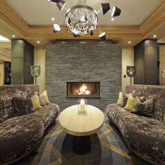 ERMITAGE Wellness- & Spa-Hotel интерьер отеля