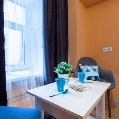 Mini-hotel 12 stuliev питание