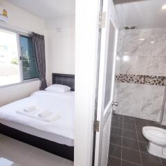 Отель Nina Guesthouse ванная