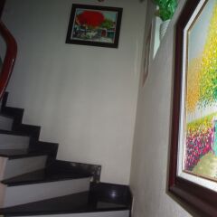 Hanoi Airport Hostel комната для гостей фото 5