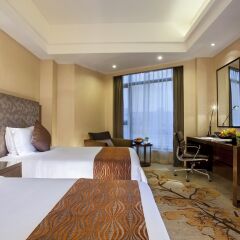 Hotel Nikko Xiamen комната для гостей фото 5
