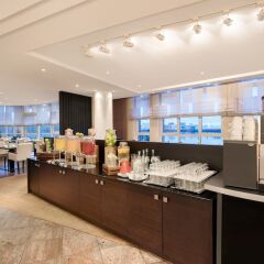 Отель Holiday Inn Hamburg развлечения