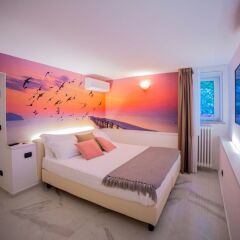 Отель Marina Centro Suite Римини детские мероприятия фото 2