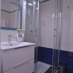 Отель Livia B&B ванная
