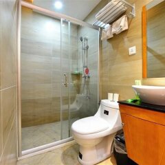 Gulangyu Aishang Garden Hotel ванная фото 2