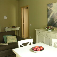 Отель Art & Wine Residence Santa Giulia сауна