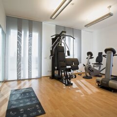 Отель Card International Италия, Римини - 13 отзывов об отеле, цены и фото номеров - забронировать отель Card International онлайн фитнесс-зал фото 2