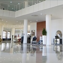 Hotel Victoria Garden интерьер отеля фото 2