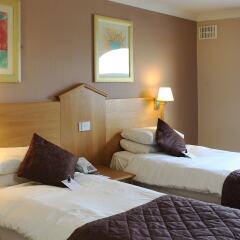 Best Western Widnes Halton Everglades Park Hotel детские мероприятия