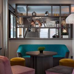 Hotel Eiffel Capitol питание