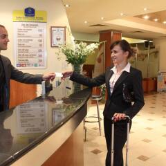 Hotel Premier Veliko Tarnovo Велико Тырново интерьер отеля фото 2
