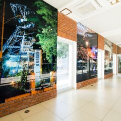 Park Hotel Diament Zabrze/Gliwice развлечения