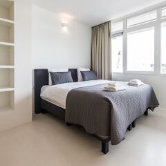 Апартаменты Houthavens Serviced Apartments комната для гостей фото 3