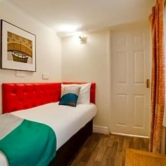 Отель Gullivers Hotel - B&B Великобритания, Кемптаун - 1 отзыв об отеле, цены и фото номеров - забронировать отель Gullivers Hotel - B&B онлайн фото 11