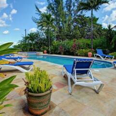 Отель BayWatch,Runaway Bay/Jamaica Villas 5BR бассейн фото 3