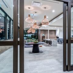 Heritage Inn Hotel & Convention Centre Saskatoon интерьер отеля фото 3