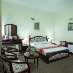 Hoang Ha Hotel комната для гостей