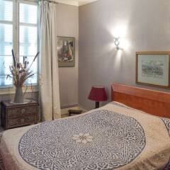 Апартаменты Apartment With 2 Bedrooms in Saumur, With Wonderful City View and Wifi Сомюр комната для гостей
