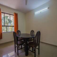 Отель OYO 12928 Home Modern 2 BHK Trinity Beach Гоа в номере