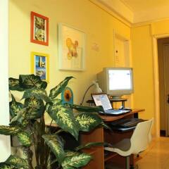 Отель Residencial Lord интерьер отеля