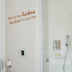 Lisboa Carmo Hotel сауна