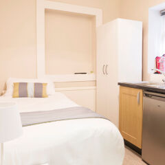 Отель United Lodge Hotel & Apartments Великобритания, Лондон - отзывы, цены и фото номеров - забронировать отель United Lodge Hotel & Apartments онлайн в номере