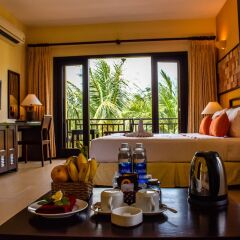 Отель Pandanus Resort Фантхьет в номере
