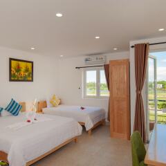 Отель Yellow Daisy Villa комната для гостей фото 4