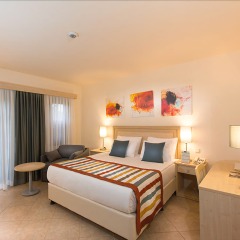 Paloma Grida Resort & Spa Турция, Белек - 8 отзывов об отеле, цены и фото номеров - забронировать отель Paloma Grida Resort & Spa - All Inclusive онлайн комната для гостей фото 5