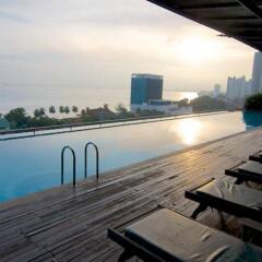 Отель The Northam All Suite Penang Малайзия, Пенанг - отзывы, цены и фото номеров - забронировать отель The Northam All Suite Penang онлайн бассейн фото 2