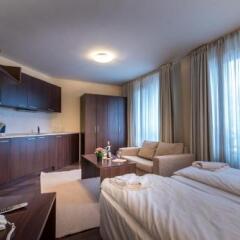 Отель Aparthotel Aspen фото 4