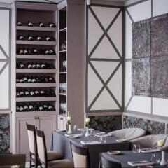 Hestia Hotel Jugend Рига гостиничный бар