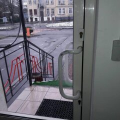 Гостиница Hostel Lubin Украина, Львов - отзывы, цены и фото номеров - забронировать гостиницу Hostel Lubin онлайн балкон