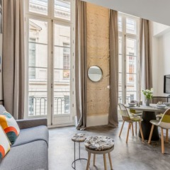 Отель Edgar Suites Paris Richelieu 2 комната для гостей фото 3