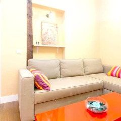Отель With 2 Bedrooms in Madrid, With Wifi Испания, Мадрид - отзывы, цены и фото номеров - забронировать отель With 2 Bedrooms in Madrid, With Wifi онлайн фото 6