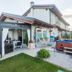 Отель Mum's Bed & Breakfast Италия, Виченца - отзывы, цены и фото номеров - забронировать отель Mum's Bed & Breakfast онлайн бассейн фото 3