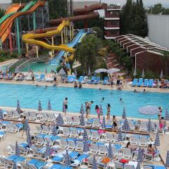Rich Royal Hotel Турция, Ташкёпрю - отзывы, цены и фото номеров - забронировать отель Rich Royal Hotel онлайн бассейн фото 3