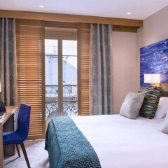 Отель Beau Rivage Франция, Ницца - 3 отзыва об отеле, цены и фото номеров - забронировать отель Beau Rivage онлайн комната для гостей фото 4